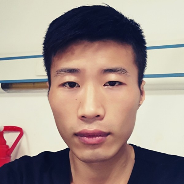 深夜的：狼的照片