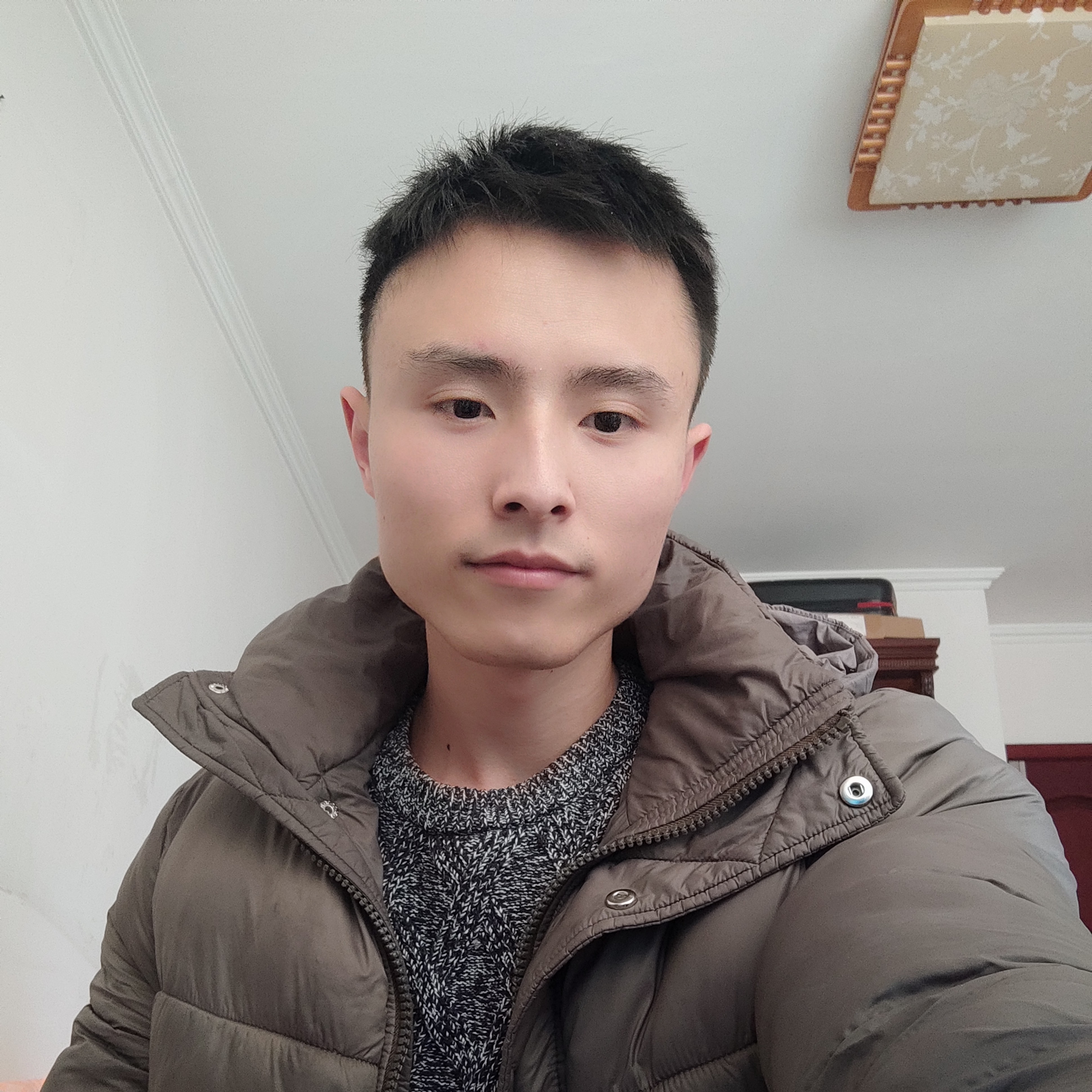 超帅演变缘分的照片