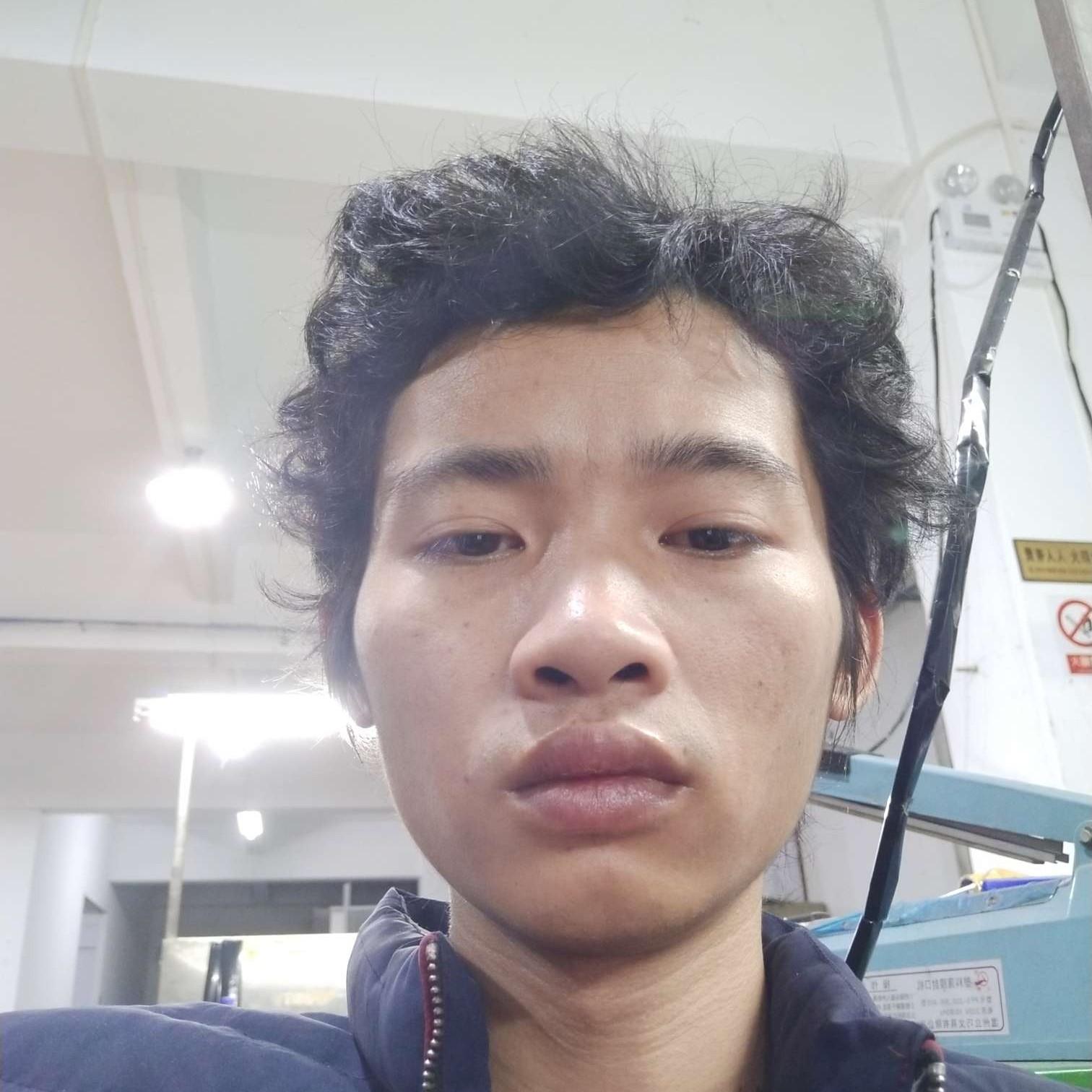 机器猫回眸火星上的照片