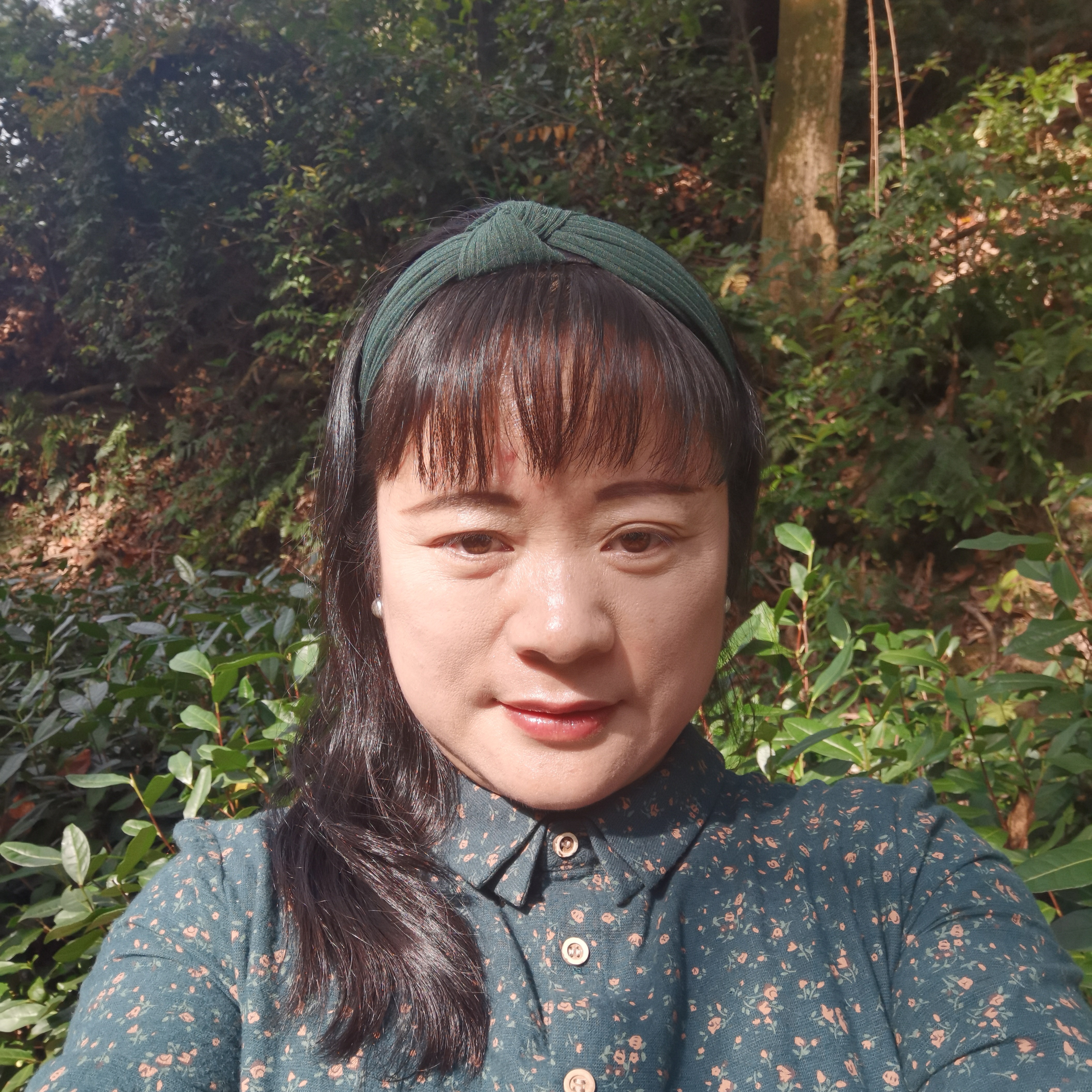 娴静典雅的照片