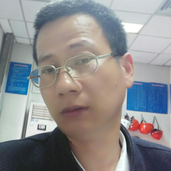 恋上绿色的照片