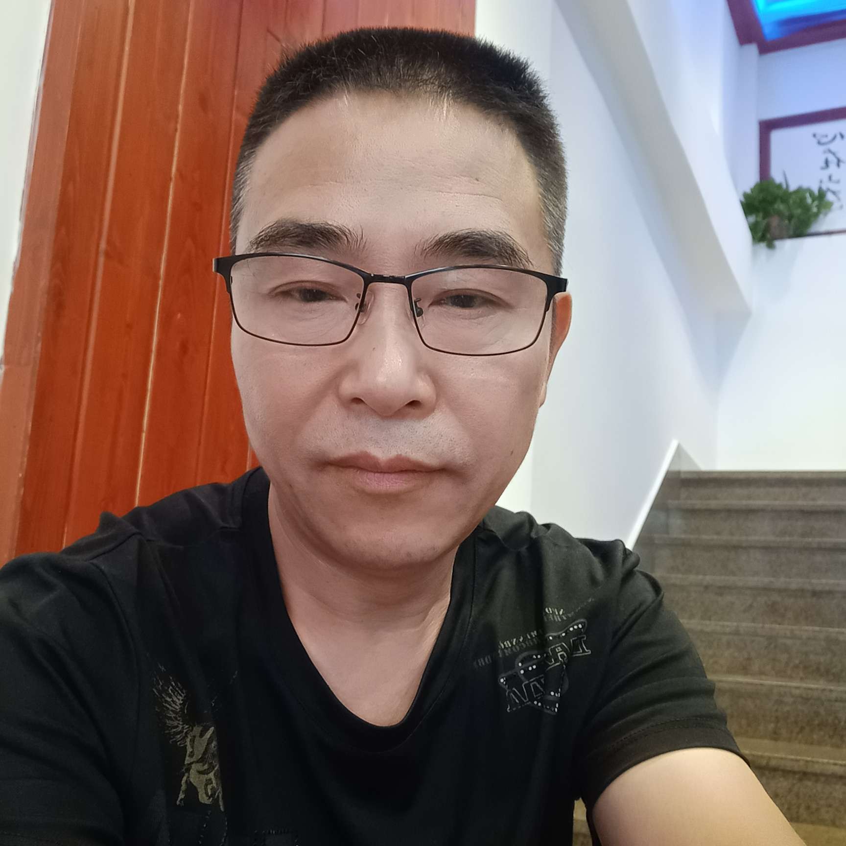 遇到合适的你真好的照片