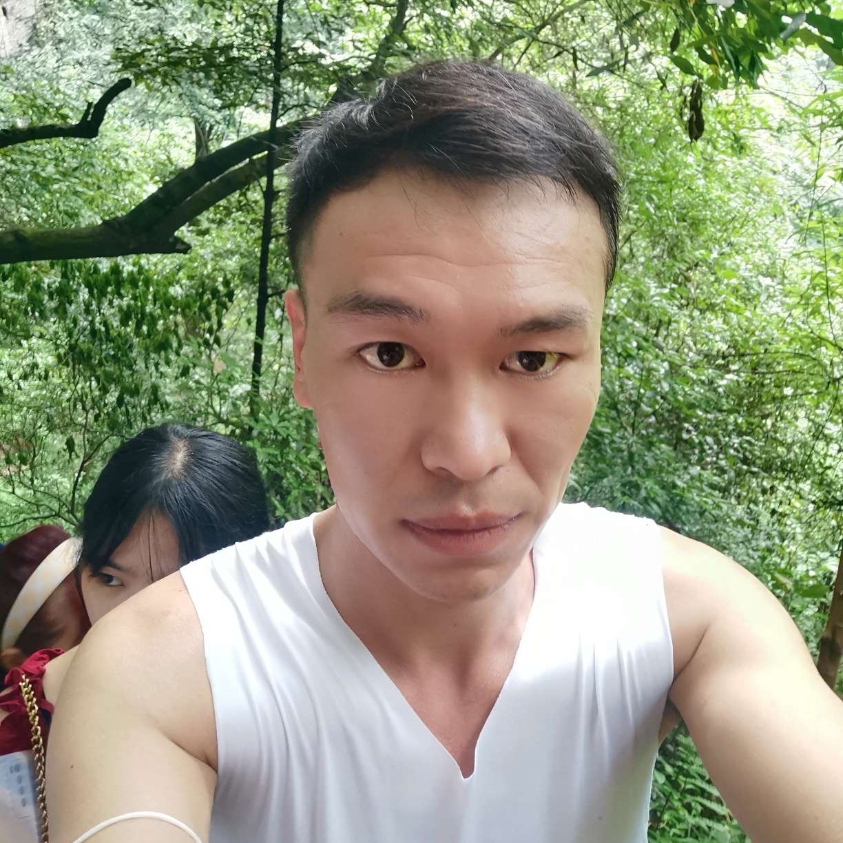 给你个机会说想我的照片