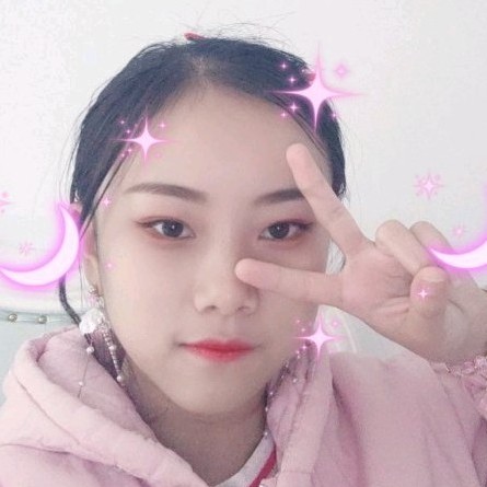 爱听歌星星萌萌的照片