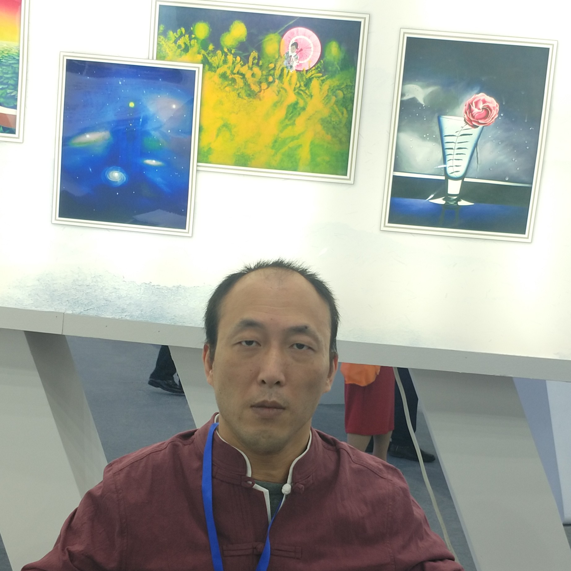 孤独量子的照片