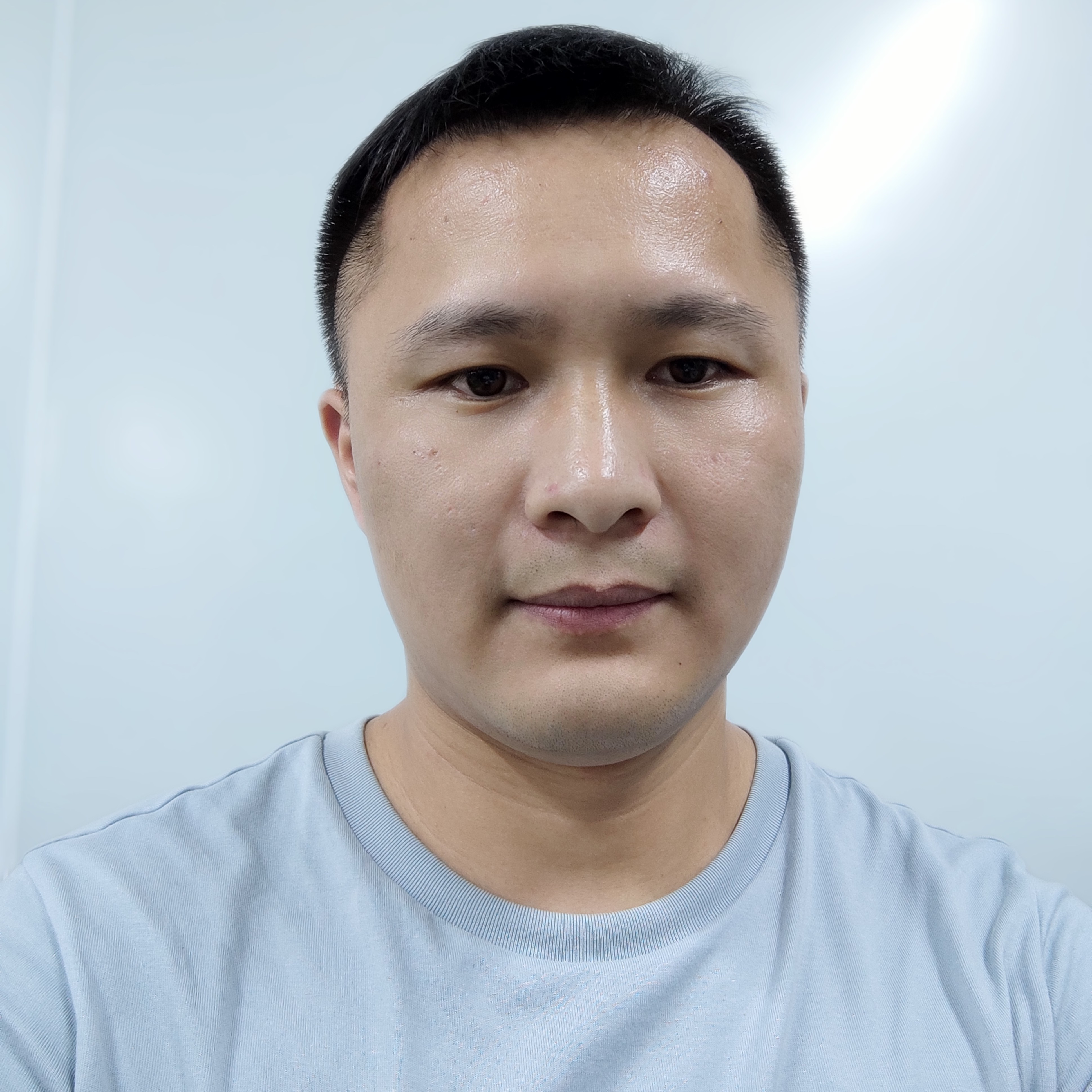 咖啡豆笑细心的照片
