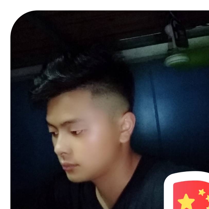 朋友怕孤单的照片