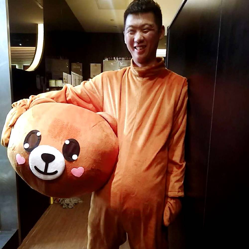 Mr～jiang的照片
