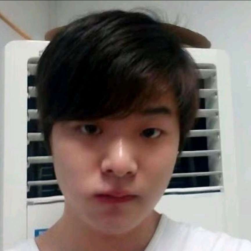 一枚可爱的小胖纸的照片