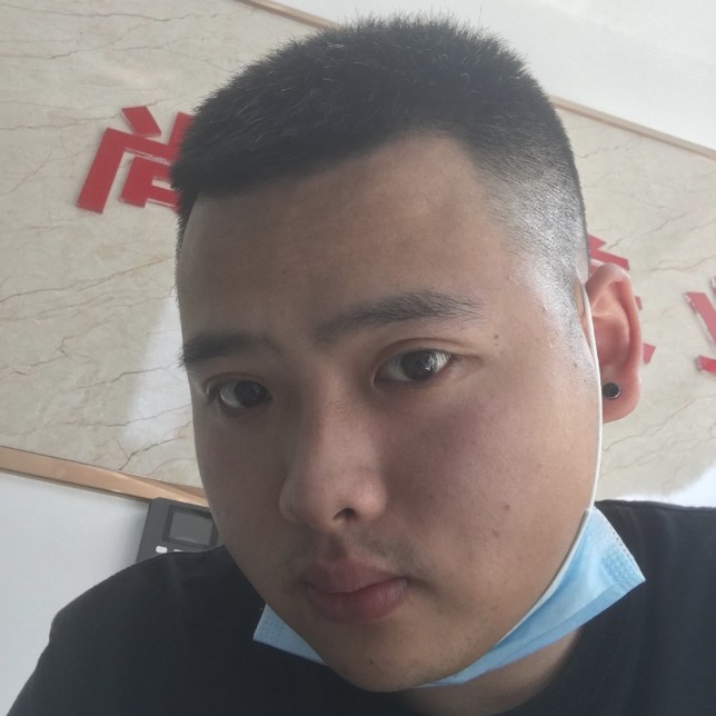 舒荷苦恋潇洒的照片