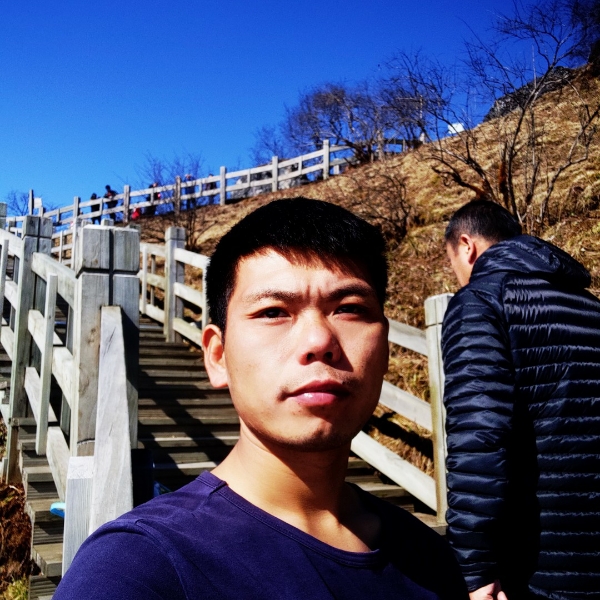 等待拿小海豚的照片