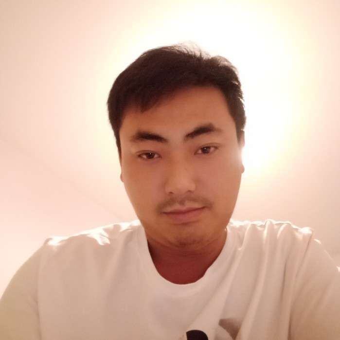 初妆和甜美的照片