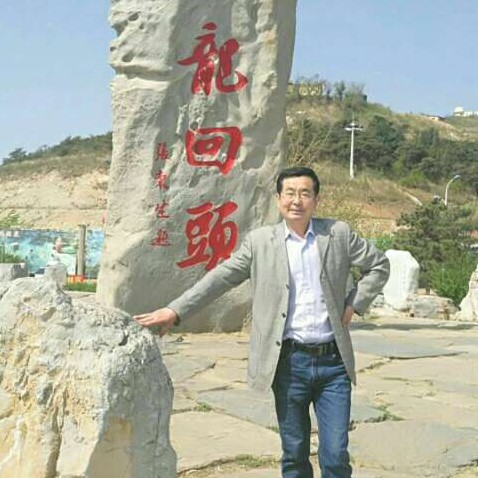 退休小老头的照片