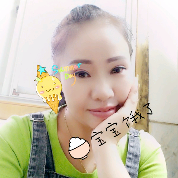 贤惠有清曲的照片