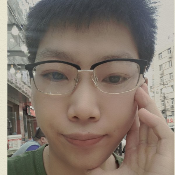 望着星星的照片