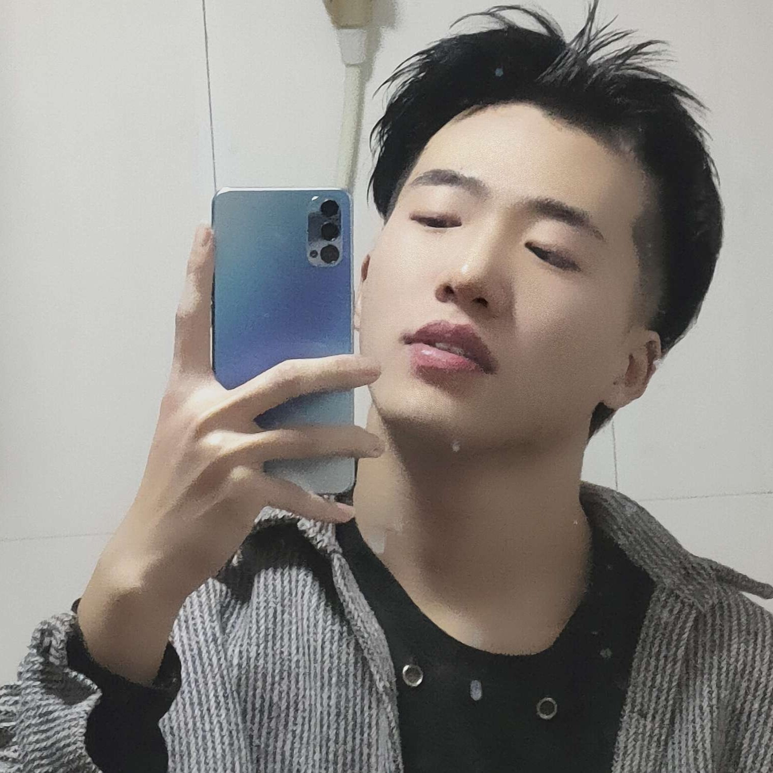 橘子忧虑.的照片
