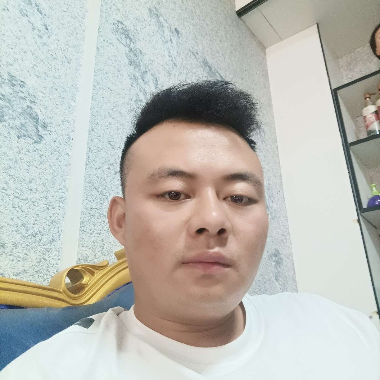 蓝天下de城堡的照片