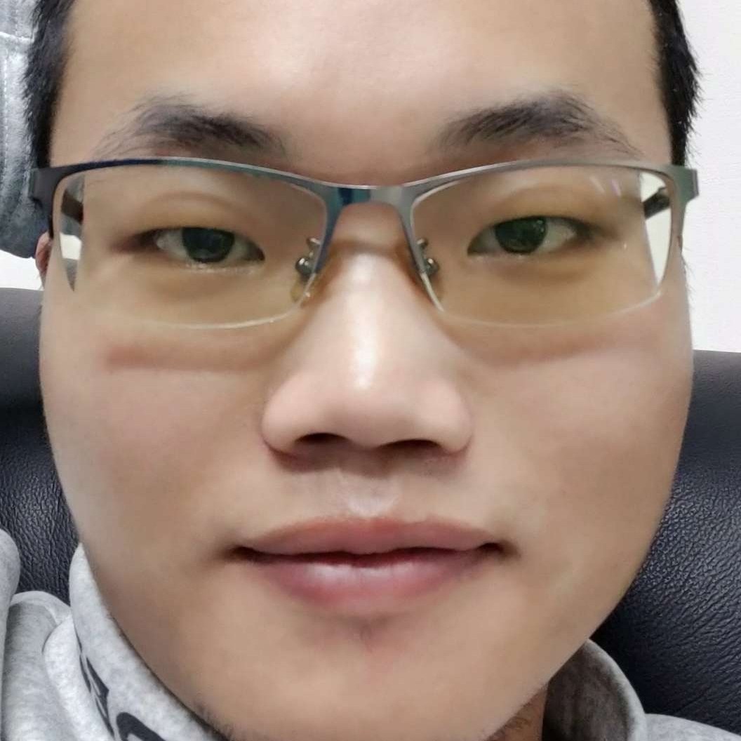 青色竹子的照片