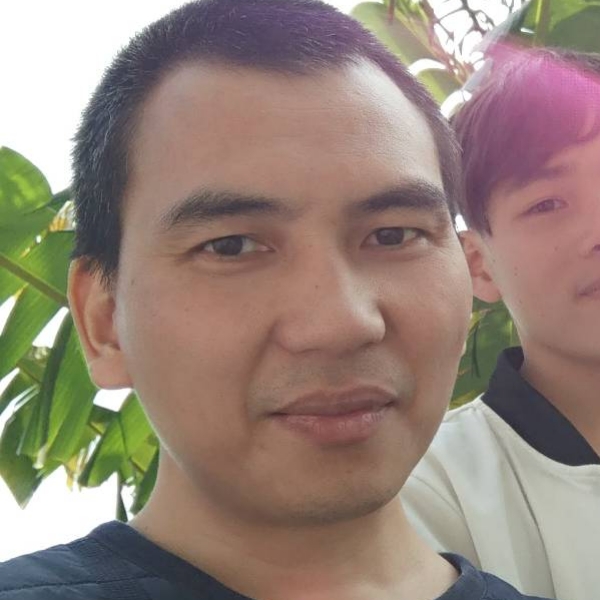 一个百香果的照片