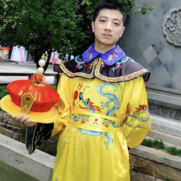 真心实意来交友的照片