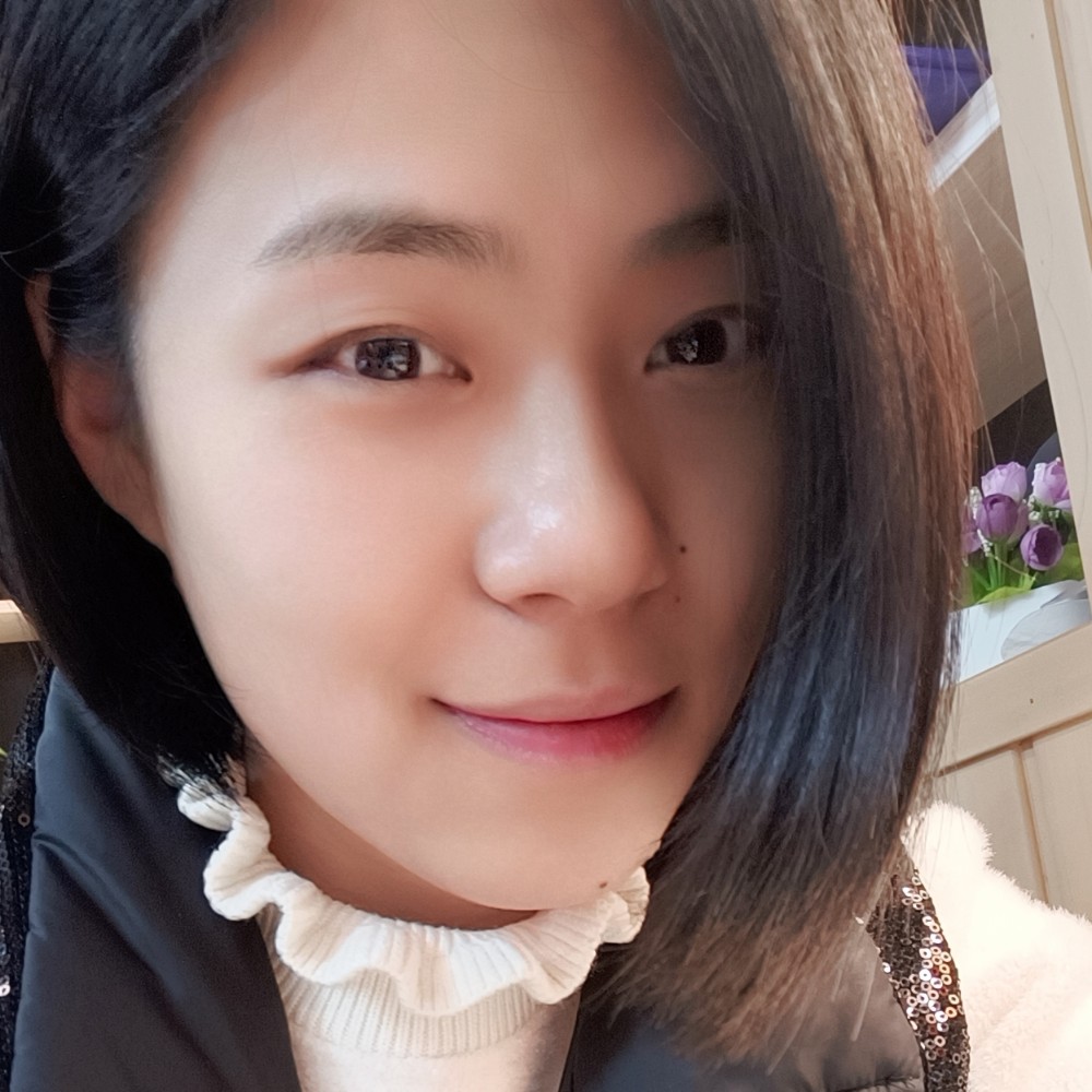 你笑起来真好看✨的照片