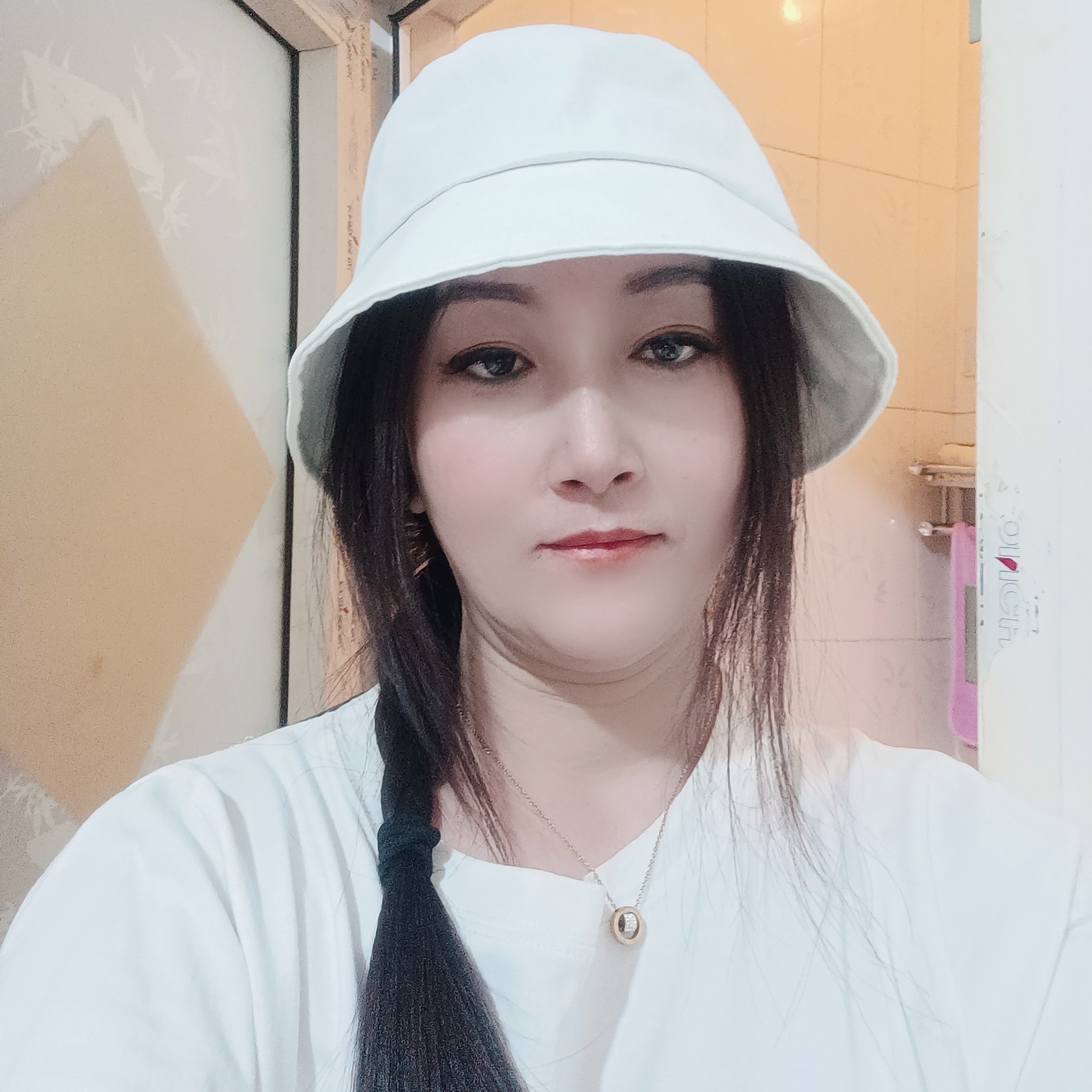 明媚邂逅彩虹的照片