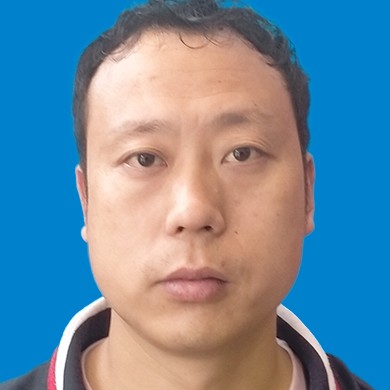从容打糖豆的照片