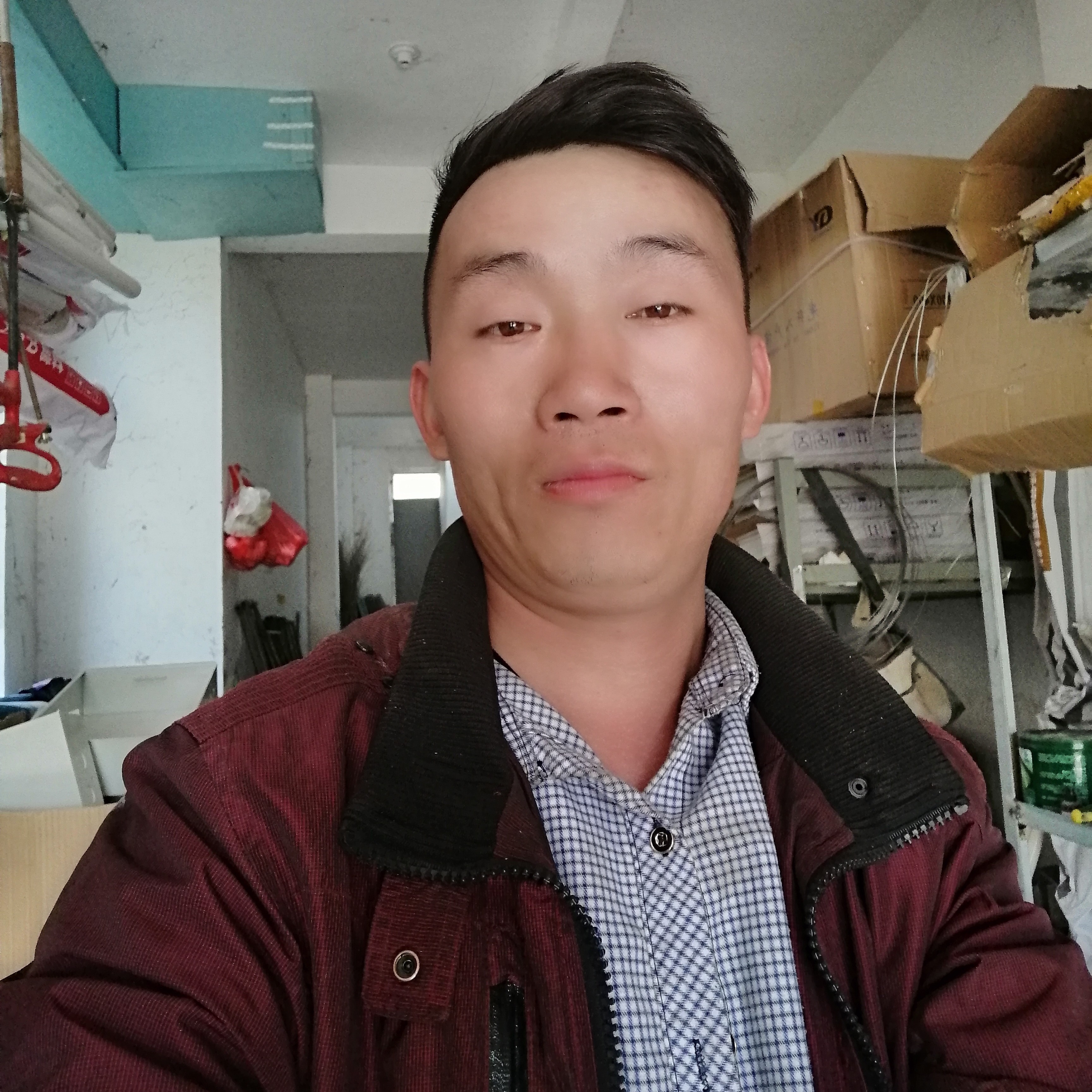 无私向月光的照片