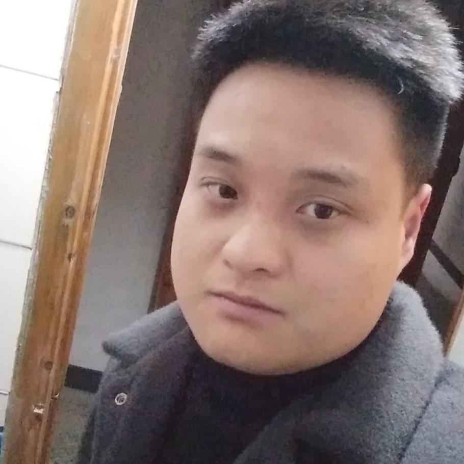 爸气十足的照片