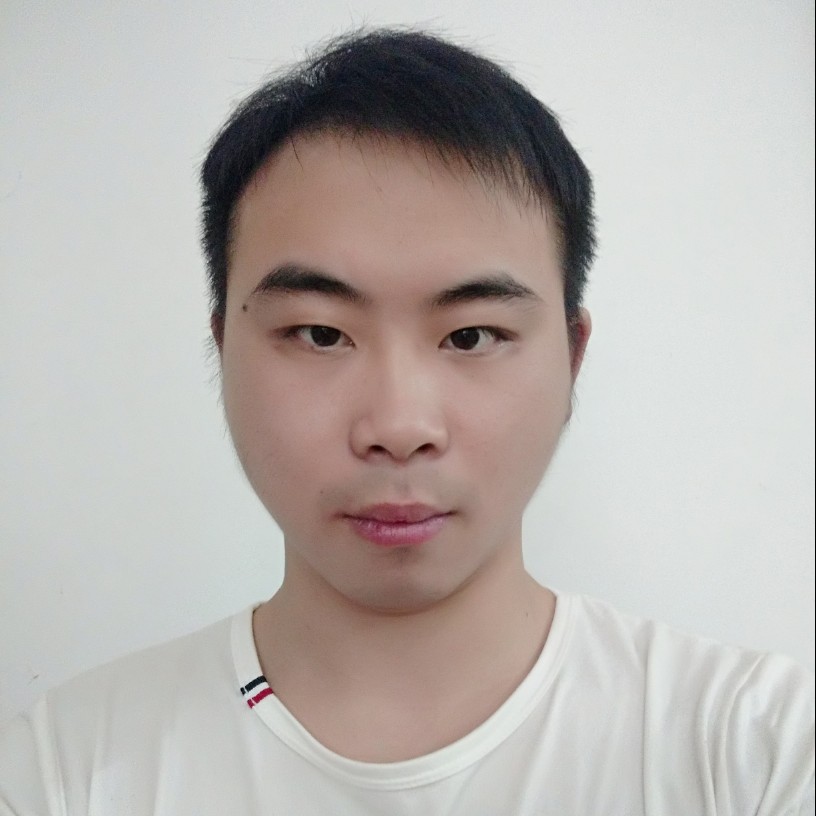 ①个简单的人的照片