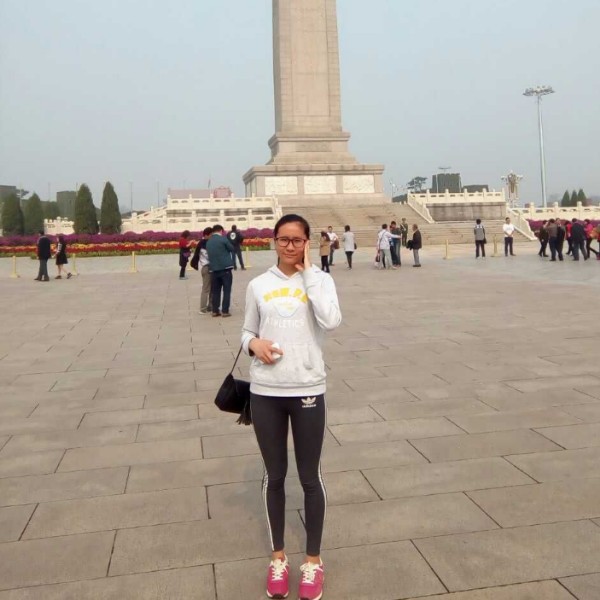 微笑和你相遇的照片