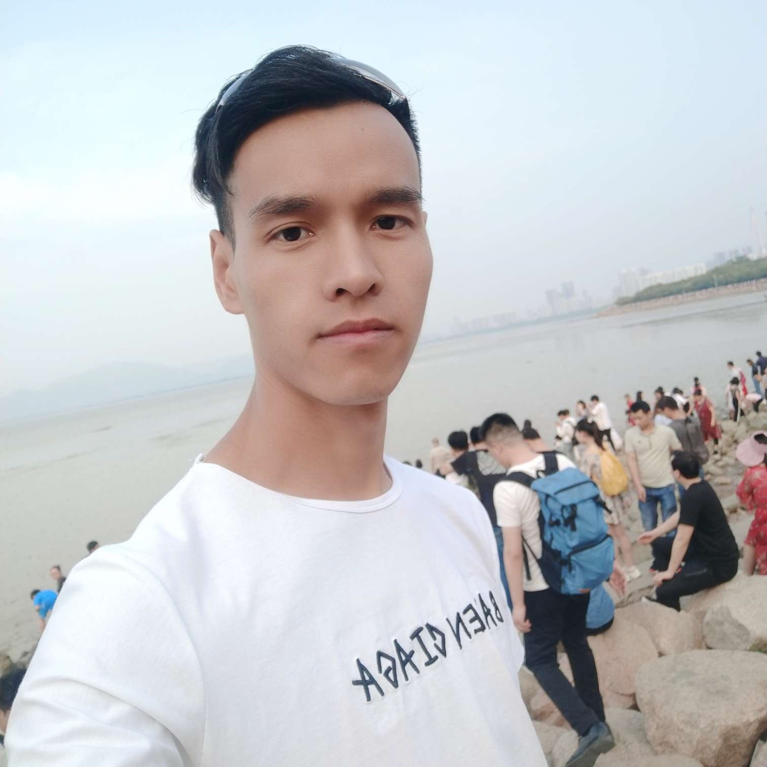 孤单的宇的照片