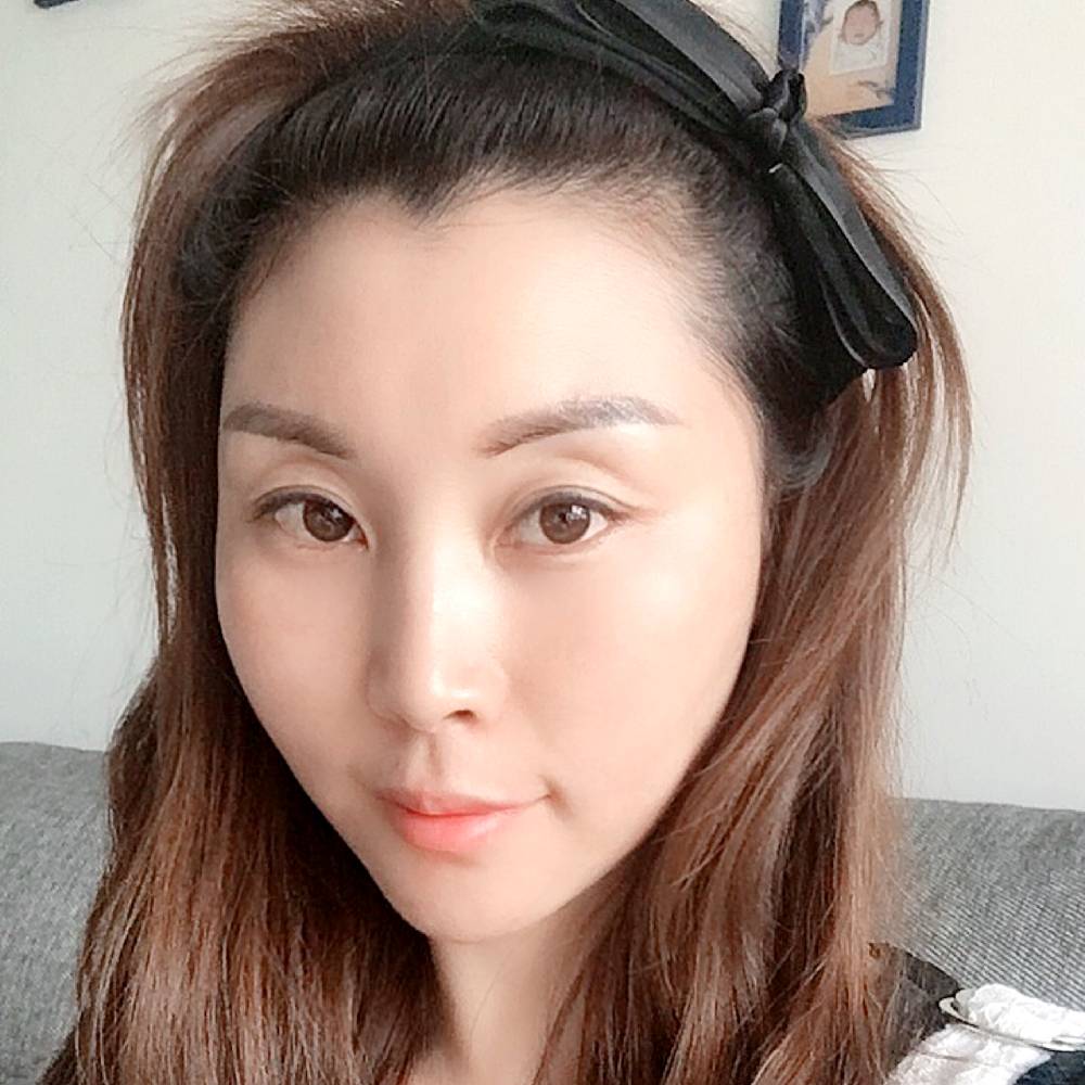 拽妈的照片