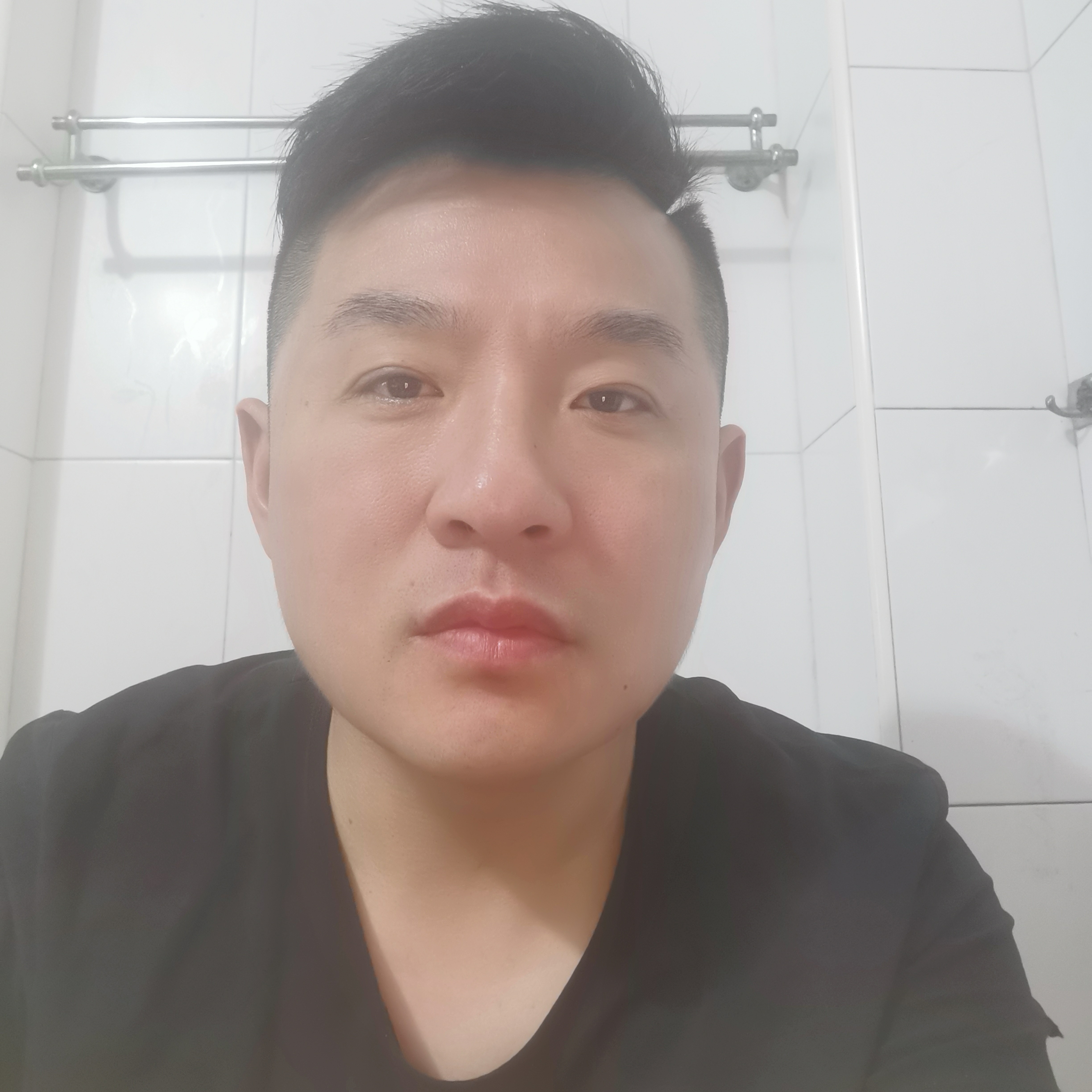 温柔泪了发箍的照片