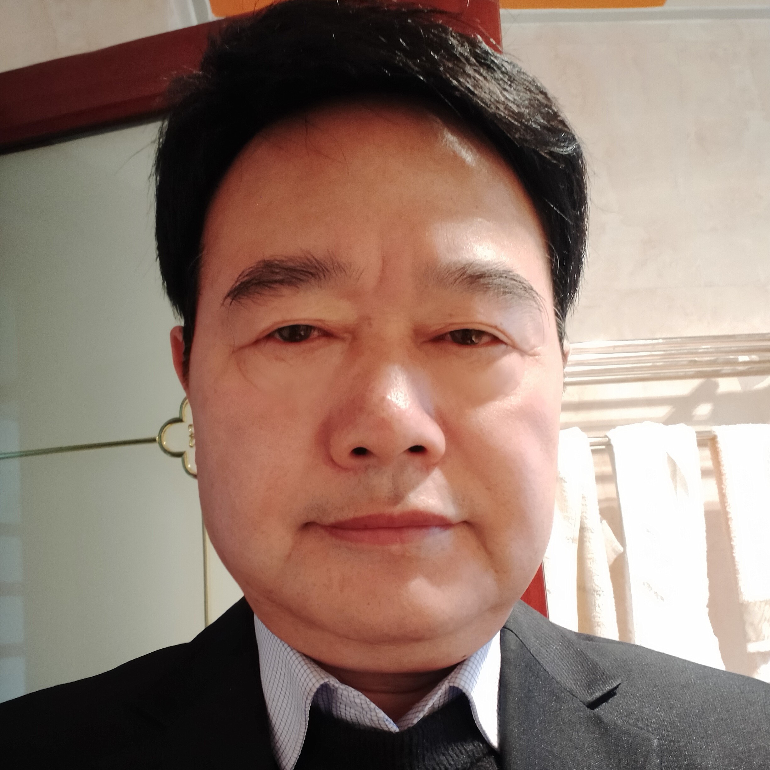 红色光点的照片