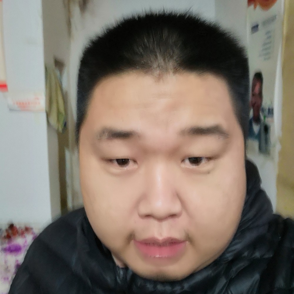 一个小胖胖的照片
