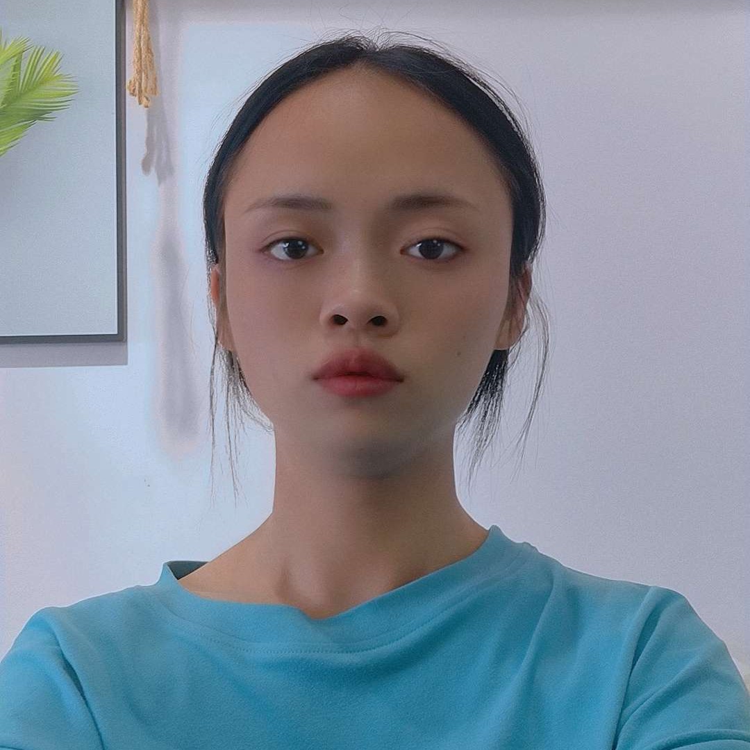 自觉拿金针菇的照片