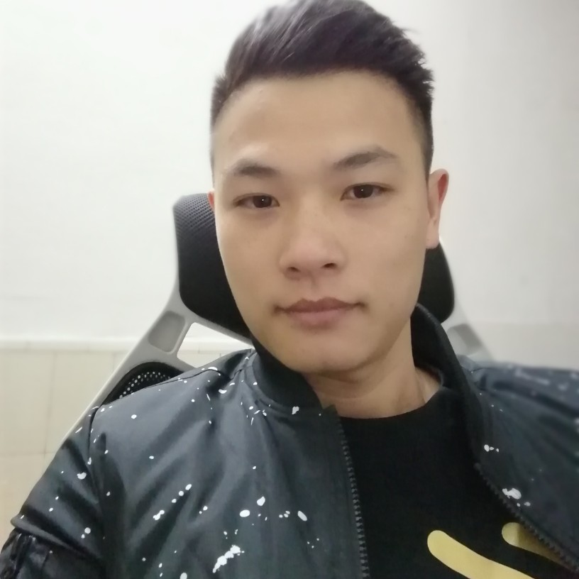 绿叶。的照片