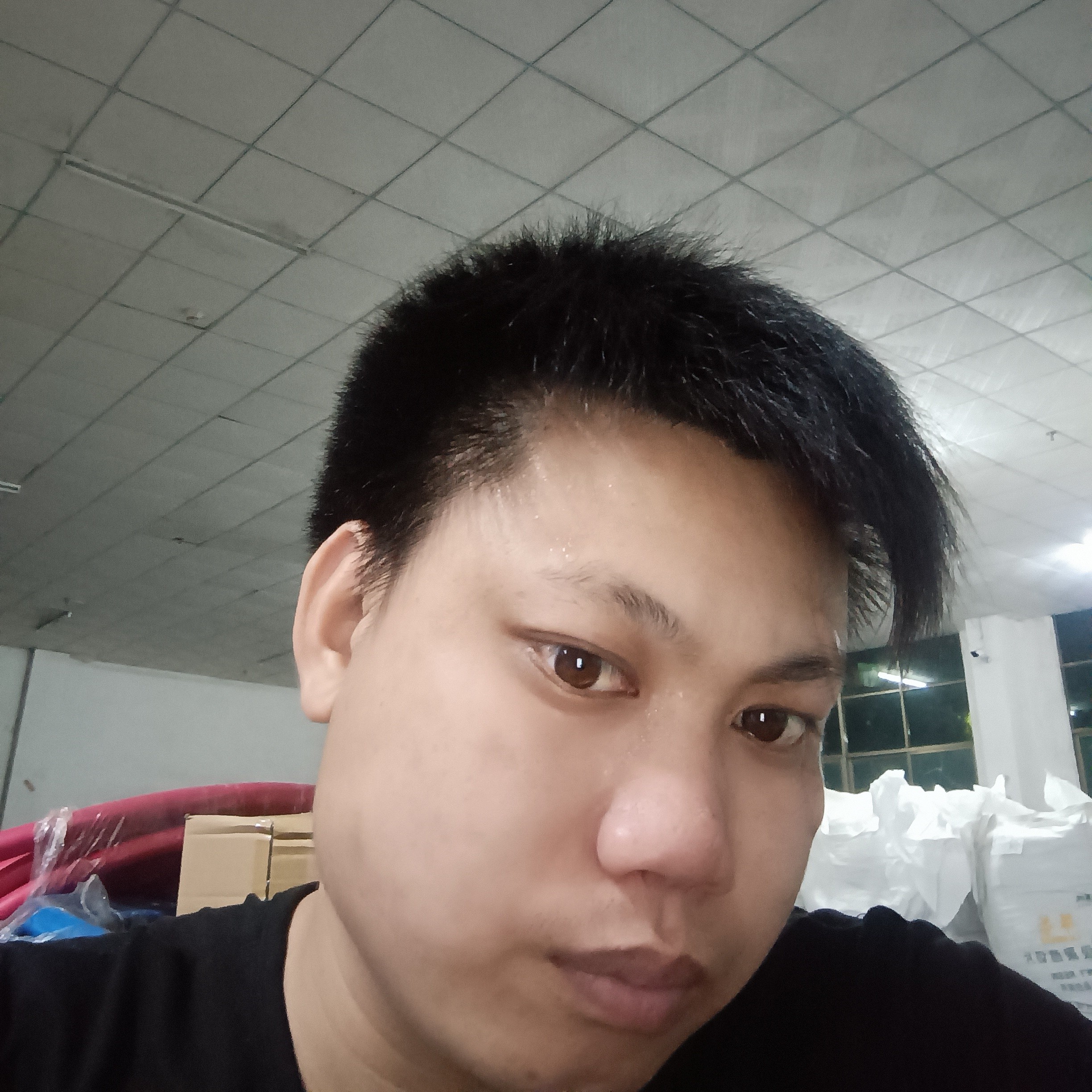 电话停止忐忑的照片