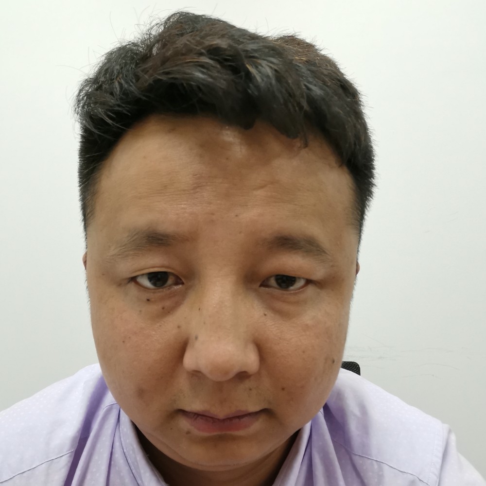 开朗的春卷的照片