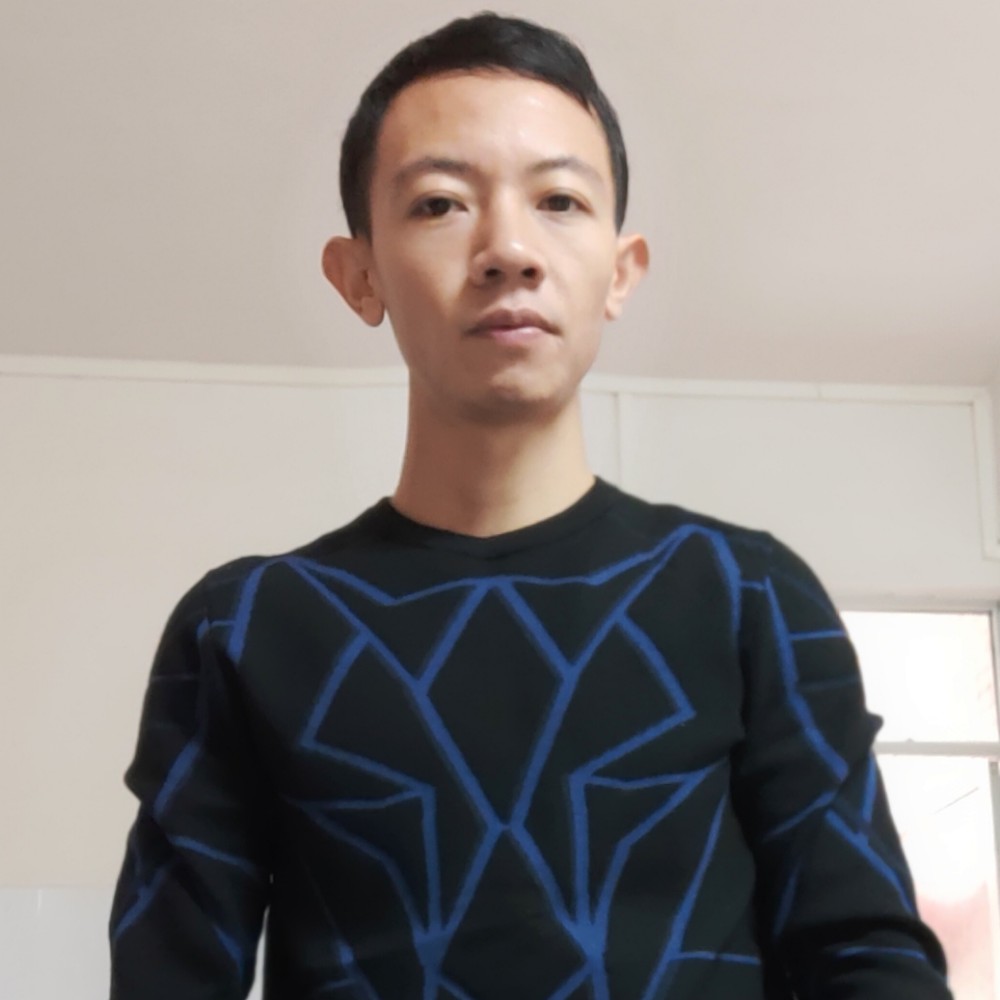 爱笑酒窝改变拼搏的照片
