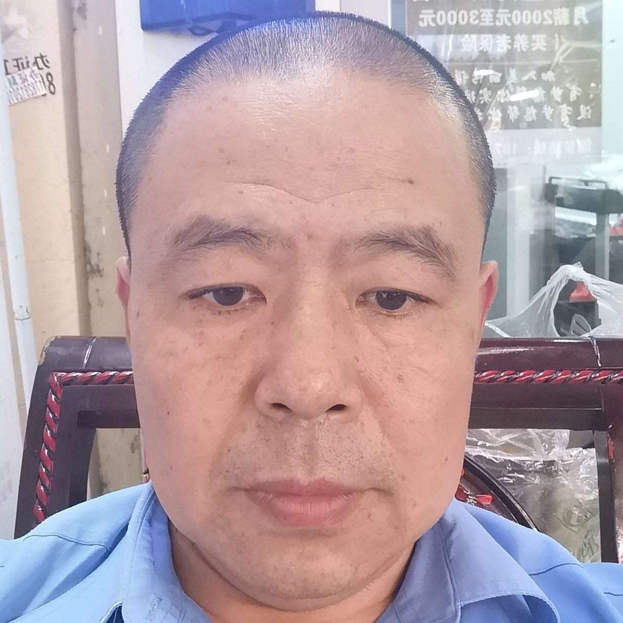 直雨杠上花的照片