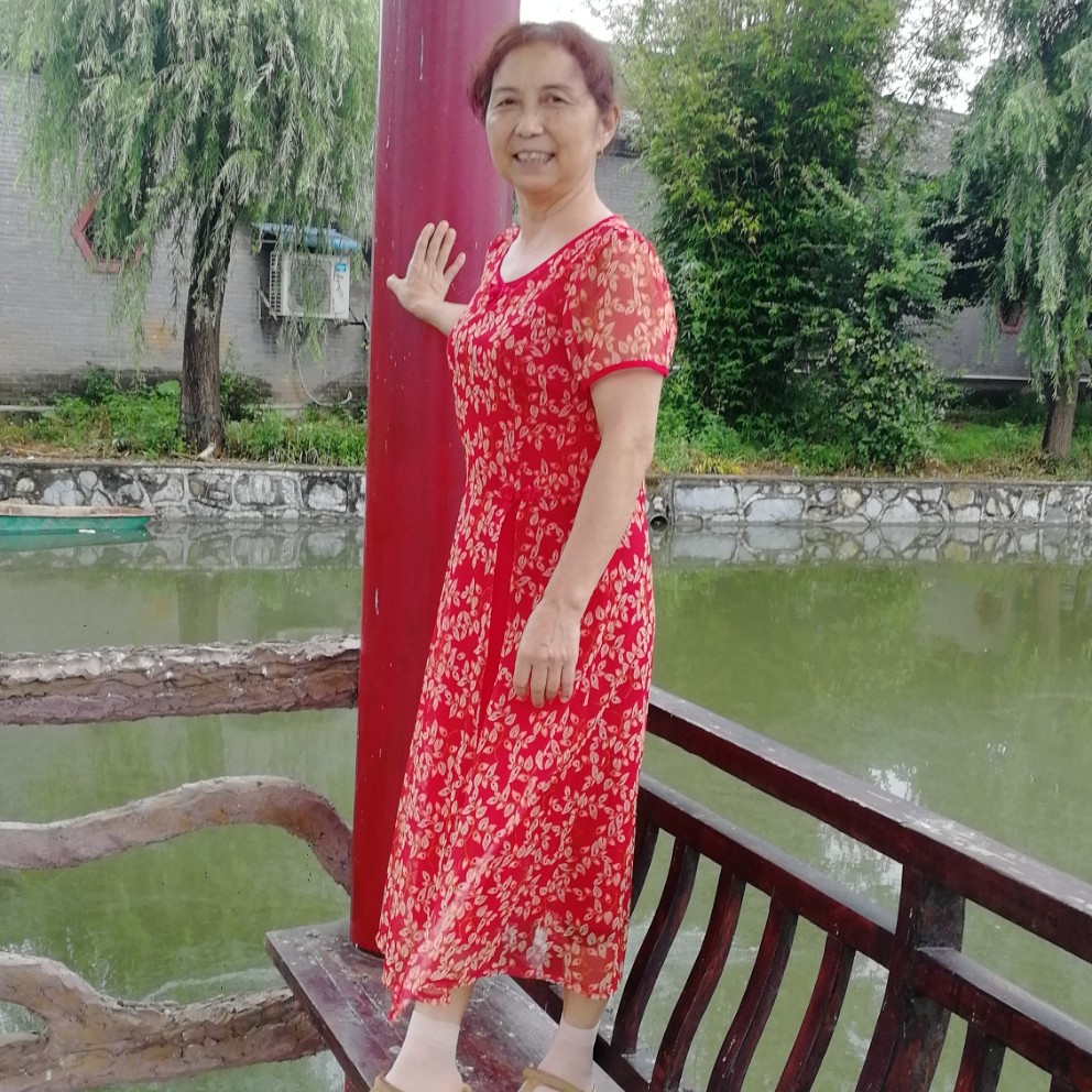 忐忑邂逅半夏的照片