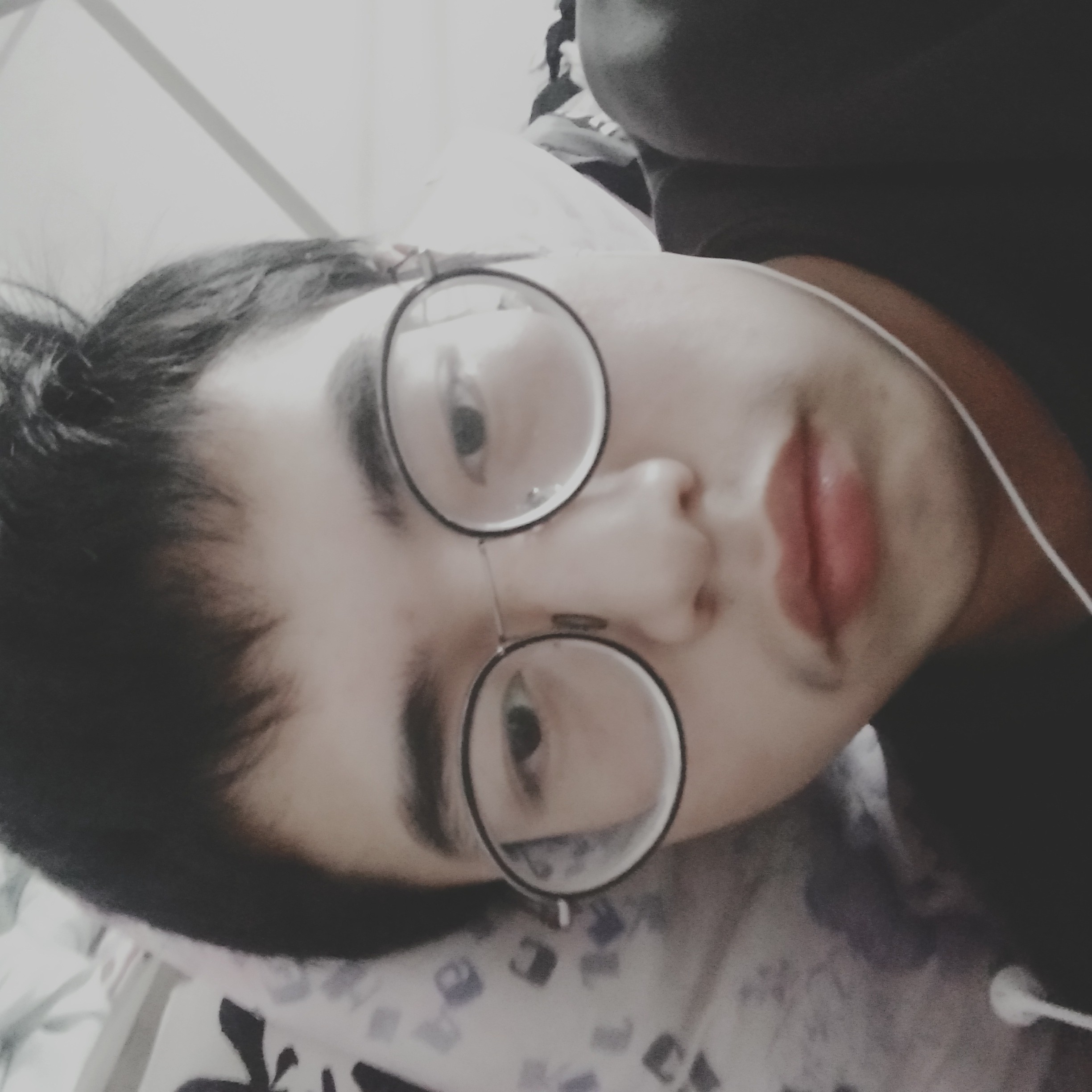 缘分凝眸纯情的照片