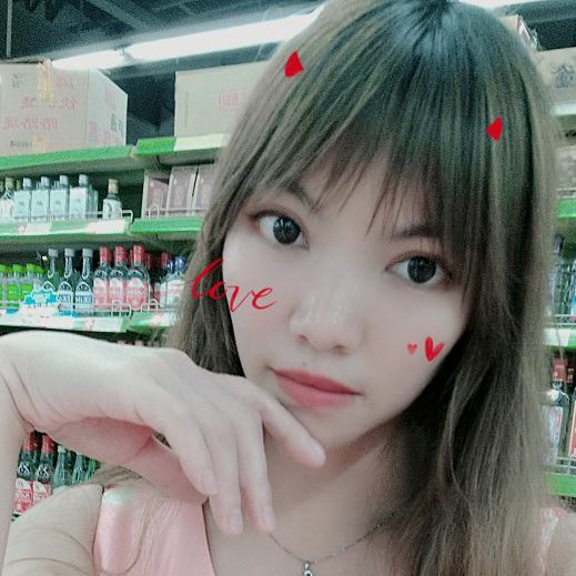 发箍糊涂的照片