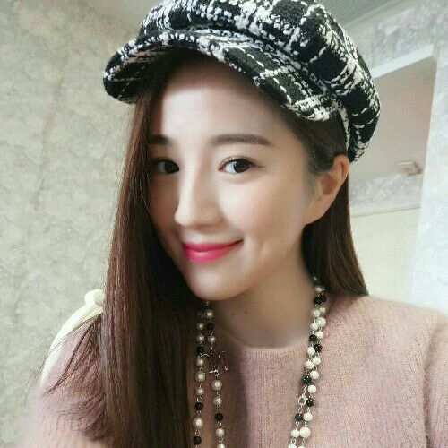 心与薄荷的照片