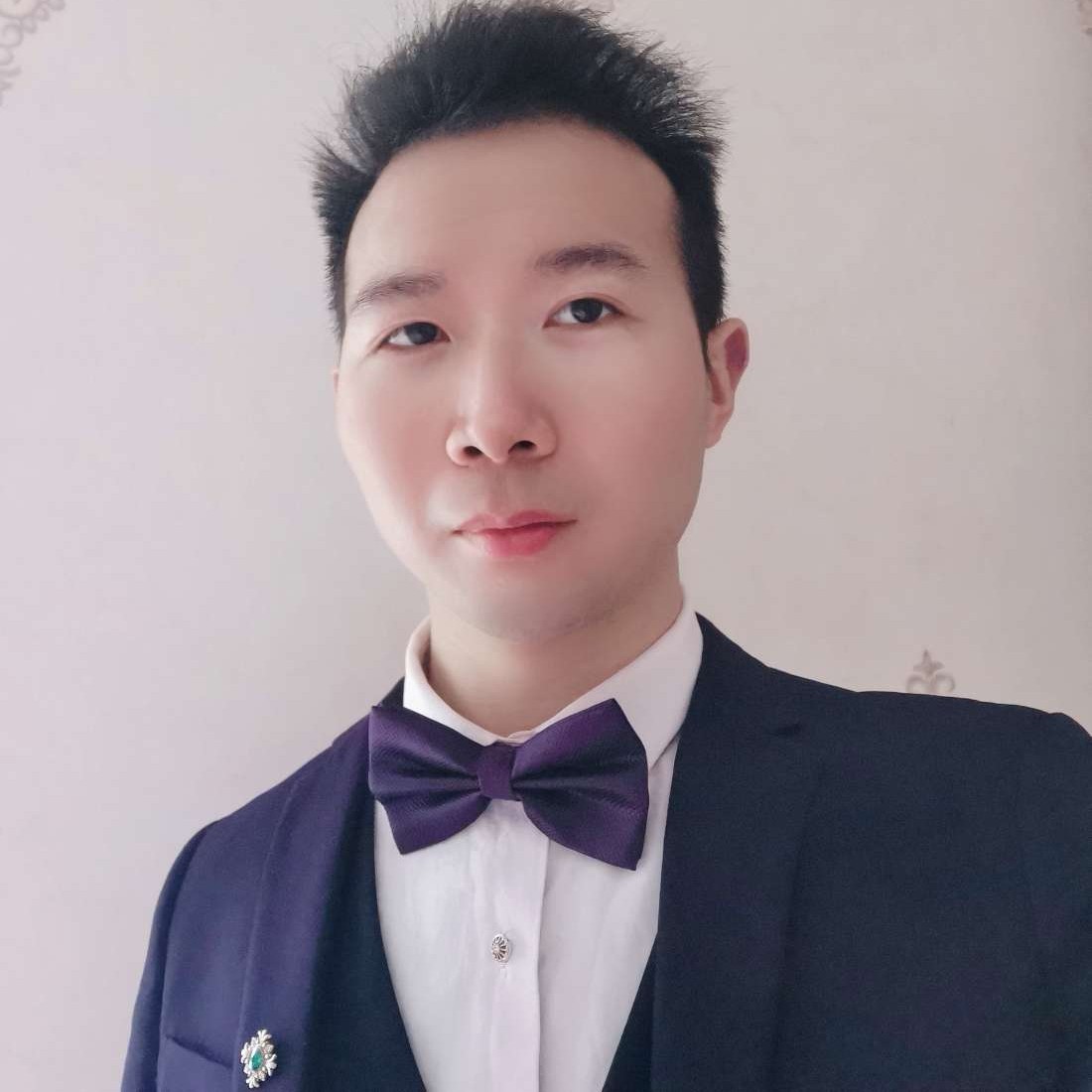 心劫相许风中的照片