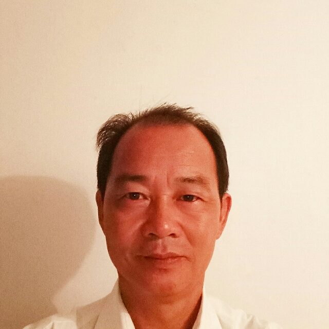 淡淡与星月的照片