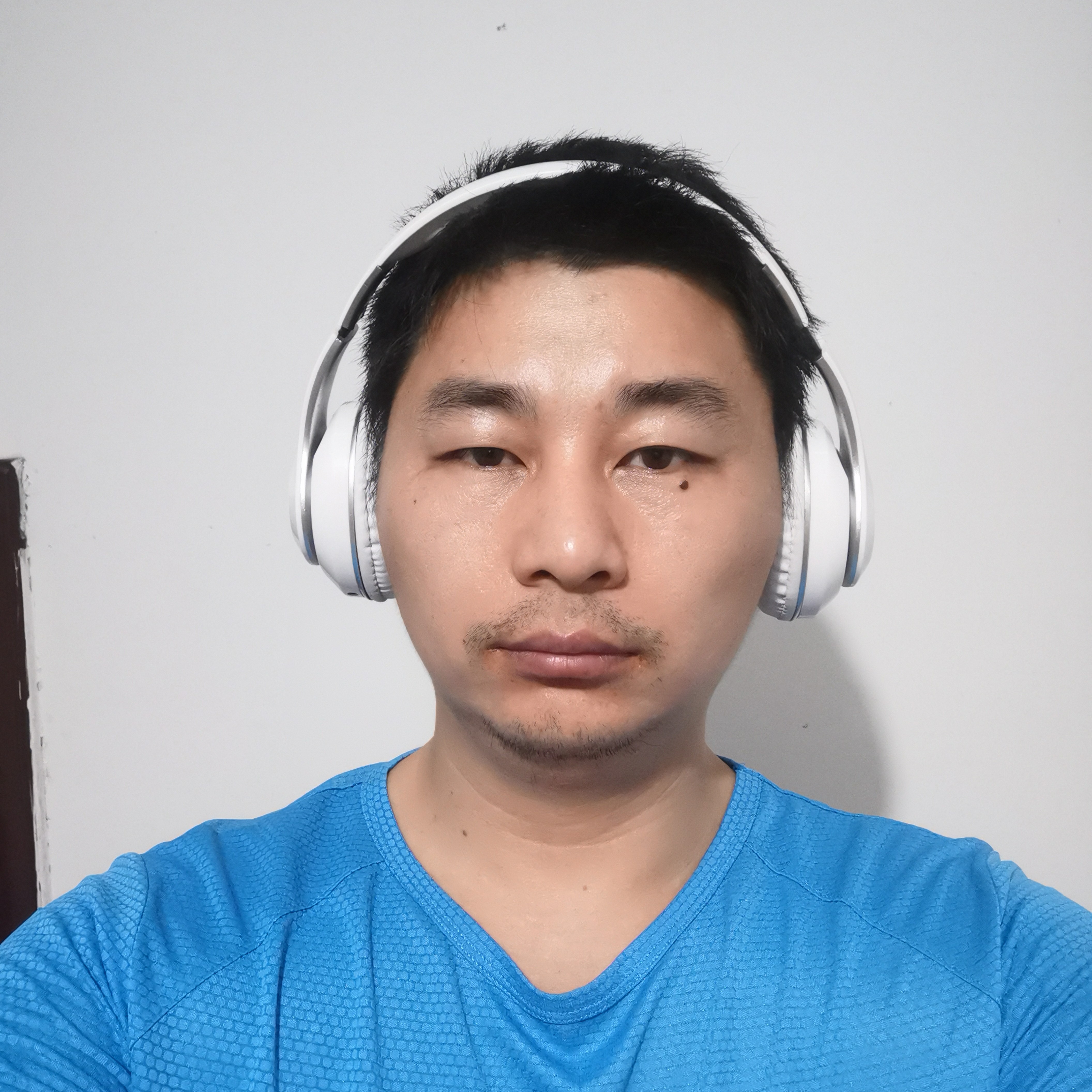 心逝的照片