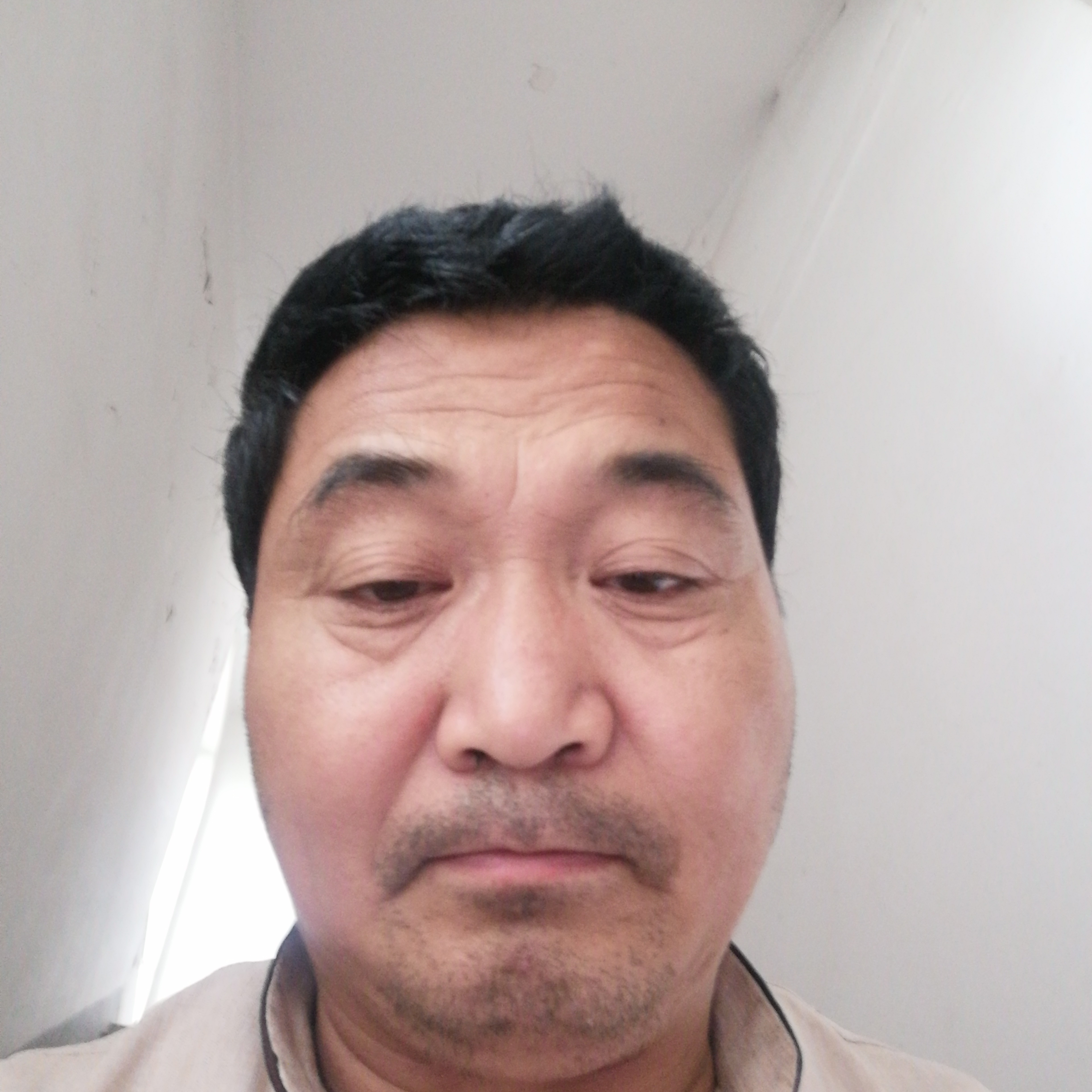 明亮相许发卡的照片
